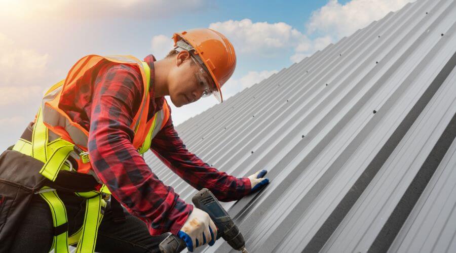 GAF lifetime shingles in Port Sanilac, MI